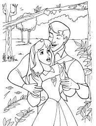 The best free prince drawing images download from 653 free. Aurora And Phillip Singing Together Coloring Page Free Printable Coloring Pages For Kids