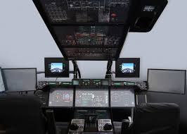In all weather, day and night, for troops, as a tanker or for equipment up to the size of helicopters. Thales First A400m Flat Panel Flight Training Device Al Defaiya