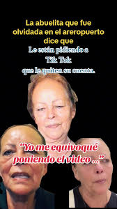 Lost Grandma at the Airport