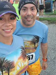 This past weekend our EVC running team participated in the 10th Annual  Summer Causeway Run! 🏃🏻‍♀️🏃🏻 Congrats to finishing the race 🏁🏅 Huge  congrats to Henry Corona for placing first 🥇in his