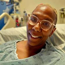 The last few days have been tough pain days. The ventilator took a lot out  of me and I'm still developing my breathing and speaking capacities. Today  was a great breakthrough with