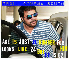April 15, 2021 (thursday) mammootty age: Facebook