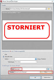 Atau agar lebih relevan, anda juga bisa membuat stempel online yang nantinya bisa anda pasang di word dengan memasukan kata kunci rubber stamp. Dynamische Stempel Erstellen Mit Pdf Xchange Editor Plus