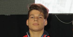 Il tarvisiano Andrea Gartner re dei Campionati Italiani Allievi di sci di  fondo