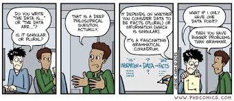 Phd Comics A Grammatical Conundrum