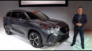 The new highlander is slightly longer than its predecessor, and that. Is The 2021 Toyota Highlander Xse A Real Performance Suv Youtube