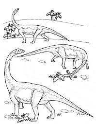 coloriage a imprimer famille diplodocus gratuit et colorier dinosaur coloring pages witch de napperon au crochet