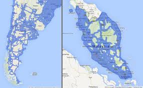 Find your new travel destination by searching for a country, city and even a street name. Argentina And Malaysia Now In Street View Google Earth Blog