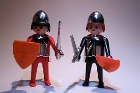 Playmobil 3266 A 2 Chevaliers Collection Vintage 1974 Vintage Collection Playmobil Vintage Economisez avec notre option de livraison gratuite. pinterest