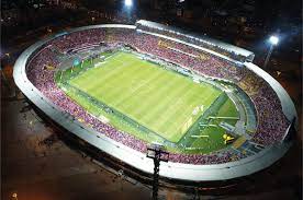 Estadio nemesio camacho el campín was built at the initiative of bogotá mayor jorge elecier gaitán as the city lacked a large sports venue. Estadio El Campin Listo Para La Copa America 2020 Instituto Distrital De Recreacion Y Deporte