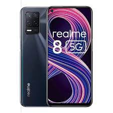 Realme 8 5G Dual SIM in Schwarz mit ...