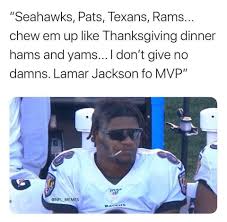 Pin By It S J Red On A Funny Meme Nfl Memes Memes Lamar Jackson