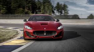 2017 Maserati Granturismo Gt Sport Special Edition 4k Wallpaper Hd Car Wallpapers Id 7598