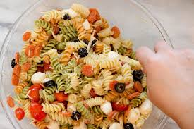 With the weather turning hot, my lunch habits change. How To Make Pasta Salad With Pepperoni Devour Dinner Instant Pot