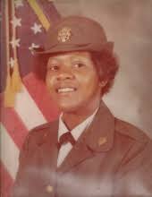 Obituary information for Annie Ruth McDaniel