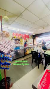 Mamak Stall @Taman Sungai Mas