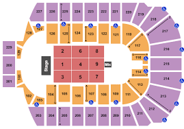 Blue Cross Arena Seating Chart Rochester