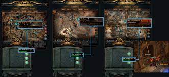 Tap the bike and scooter option and then the black circle on the map. Poe Labyrinth Poe Lab Map Labyrinth Daily