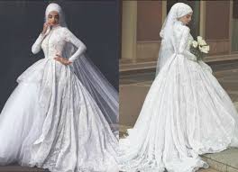 Maybe you would like to learn more about one of these? These Brides Who Wore The Hijab On Their Special Day Are Beautiful Wedded Wonderland