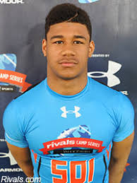 Devonte Williams 2015 Running Back Indiana