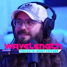 Wavelength Podcast: Bobby Cupparo