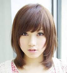 Englishmemiliki rambut pendek untuk tampil cantik merupakan hal yang harus diperhatikan terutama bagi seorang wanita. 5 Gaya Rambut Korea Untuk Wajah Bulat Terlihat Tirus Ladiestory Id