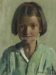 William Dring RA RWS RP (1904-1990)