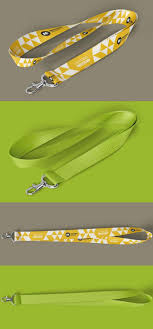 Free Lanyard Mockup Set Design Mockup Free Lanyard Designs Free Logo Mockup