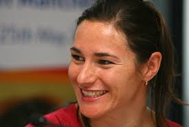 Sarah Storey: Support Network