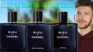 1.7 oz eau de parfum spray. Bleu De Chanel Edt Vs Edp Vs Parfum Bleu De Chanel Buying Guide Best Bleu De Chanel Flanker Youtube