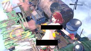 Super Smash Bros. Ultimate Pyra Nude Mod Elevates the Sexiness – Sankaku  Complex