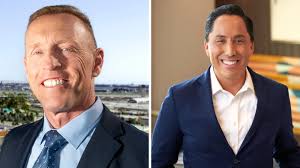 Meet the candidates for San Diego mayor: Todd Gloria, Larry Turner