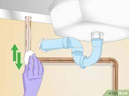 Scrub all parts of the pot's interior thoroughly. 3 Ways To Clean Copper Pipes Wikihow