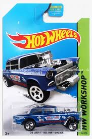55 Chevy Bel Air Gasser Hot Wheels Garage Hot Wheel Games Hot Wheels