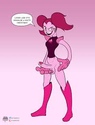 Spinel has a open present by Rexic137 - Hentai Foundry