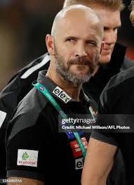 Matthew Cottrell of the Blues celebrates a goal during the 2022 AFL... News  Photo
