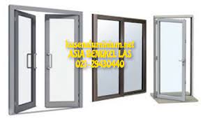 List harga baja ringan dan galvalum Harga Jendela Aluminium Swing Per Meter Alexindo Dan Ykk Jakarta Harga 2021