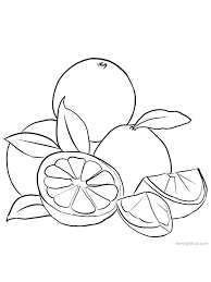 See more ideas about coloring pages, colouring pages, adult coloring pages. Grapefruit Coloring Images Free Download Fruit Coloring Pages Coloring Pages Free Coloring Pages