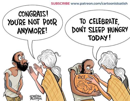 
India Was Supposed To Shine. Twenty Two Years Later, What Does The Scorecard Actually Say? - Inventiva
