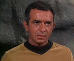 When Wah Chang did the makeup for the native anthropoid of Taurus II, he  meant to make the creature look menacing. However, one...