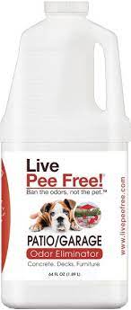 Same is true for a dog. Remove Dog And Cat Urine Odor From Concrete 3 Easy Steps Removing Dog Urine Smell Cat Urine Smells Cleaning Dog Pee