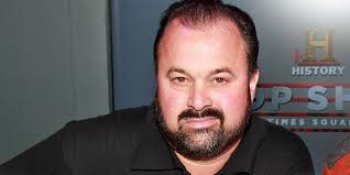 American Pickers' star Frank Fritz dies at 60