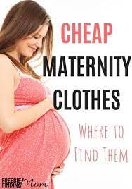 22 Best Cheap Maternity Clothes Ideas