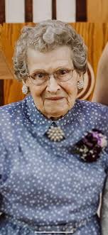 Frances Julia Crosson Obituary