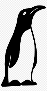These free penguin color activities are geat for kids in preschool or kindergarten. Download Penguins Png Transparent Images Transparent Penguin Clipart Black And White Free 2900669 Pikpng