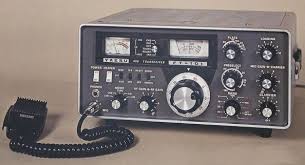 Yaesu Ft 101 Ham Radio Ham Radio Operator Radio Communication