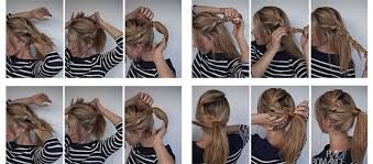 Just one quick step, a few bobby pins, and voila you got yourself a perfect ballerina bun. Eight Quick And Simple Hairstyles For Superyacht Stewardesses