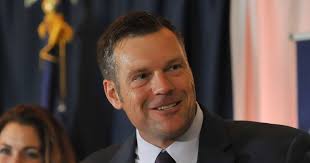 Kris Kobach Resistance From Kansas Republicans Spreads