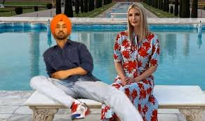 Internet wags have taken to twitter to mock boris johnson over his condition. Ivanka Trump Embraces New Friends As She Shares Hilarious Photoshopped Snaps On Twitter Politics News Express Co Uk