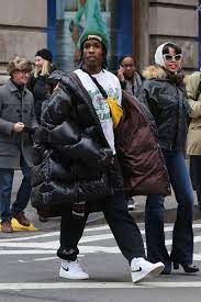 Asap is an acronym which stands for 'always strive and prosper'. A Ap Rocky All His Best Outfits And How To Get Them British Gq British Gq